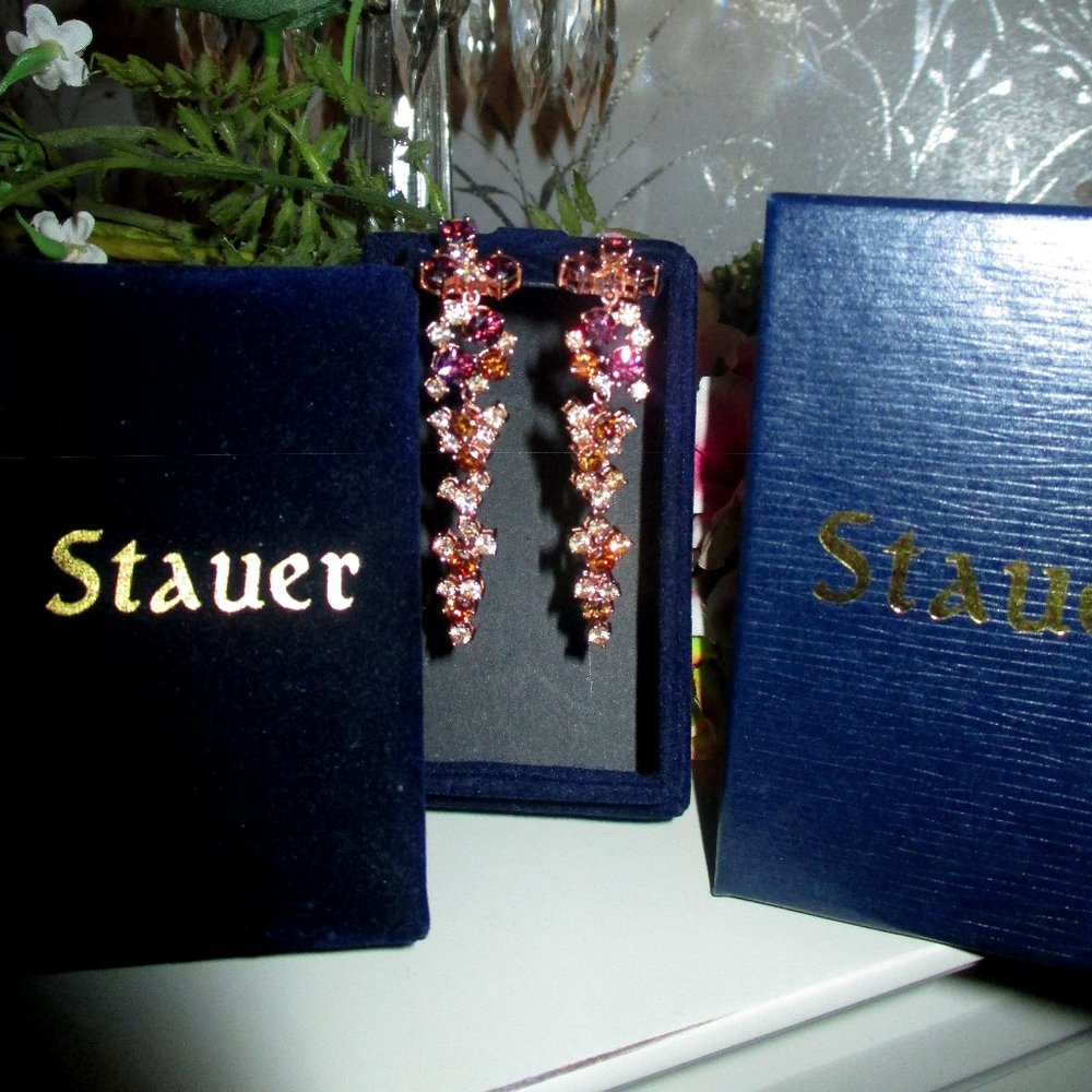 Stauer Drop Earrings